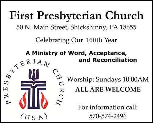 First Presbyterian Church