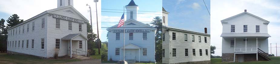 New Columbus Academy Memorial Association