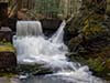 Little Shickshinny Falls